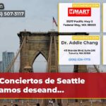 Conciertos de Seattle estamos deseand…