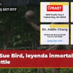 Sue Bird leyenda inmortal en Seattle