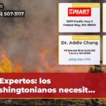 Expertos los washingtonianos necesit…