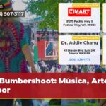 Bumbershoot Música Arte y Sabor