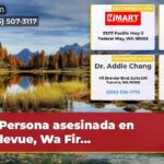Persona asesinada en Bellevue Wa Fir…