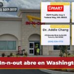 In-n-out abre en Washington