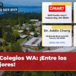 Colegios WA ¡Entre los mejores!