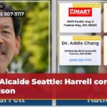 Alcalde Seattle Harrell contra Wilson