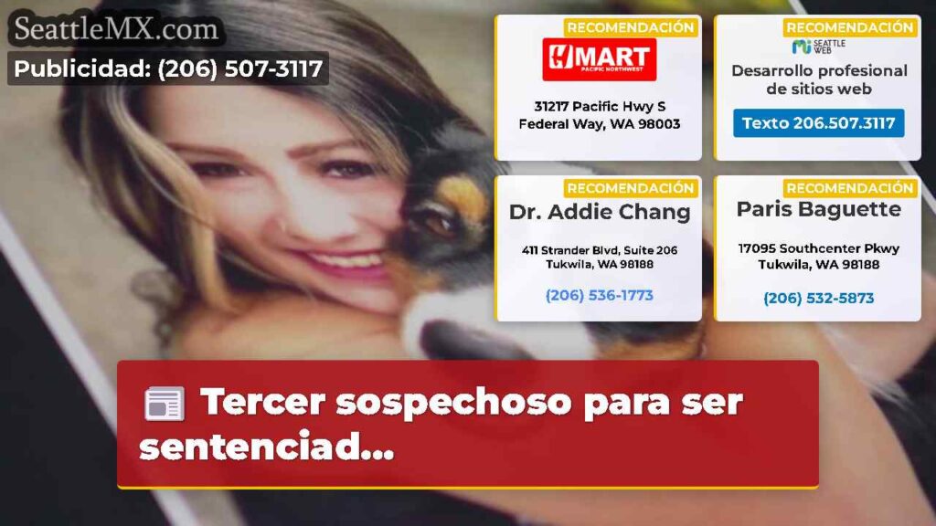 Tercer sospechoso para ser sentenciad...
