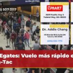 Egates Vuelo más rápido en Sea-Tac