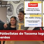 Fútbolistas de Tacoma logran acuerdos