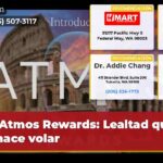 Atmos Rewards Lealtad que te hace volar
