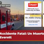 Accidente Fatal Un Muerto en Everett