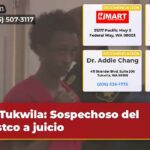 Tukwila Sospechoso del Costco a juicio