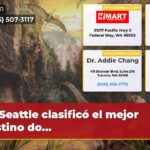 Seattle clasificó el mejor destino do…