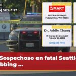 Sospechoso en fatal Seattle Stabbing …