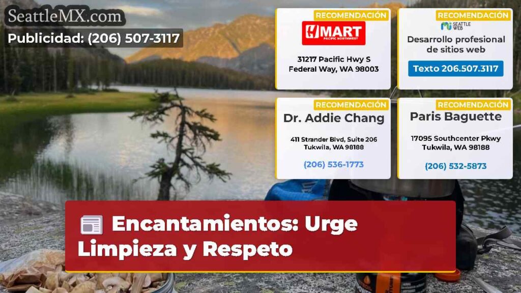 Encantamientos: Urge Limpieza y Respeto