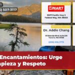 Encantamientos Urge Limpieza y Respeto