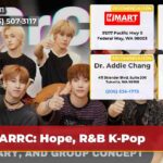 ARRC Hope R&B K-Pop