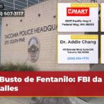 Busto de Fentanilo FBI da detalles