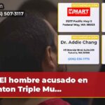 El hombre acusado en Renton Triple Mu…