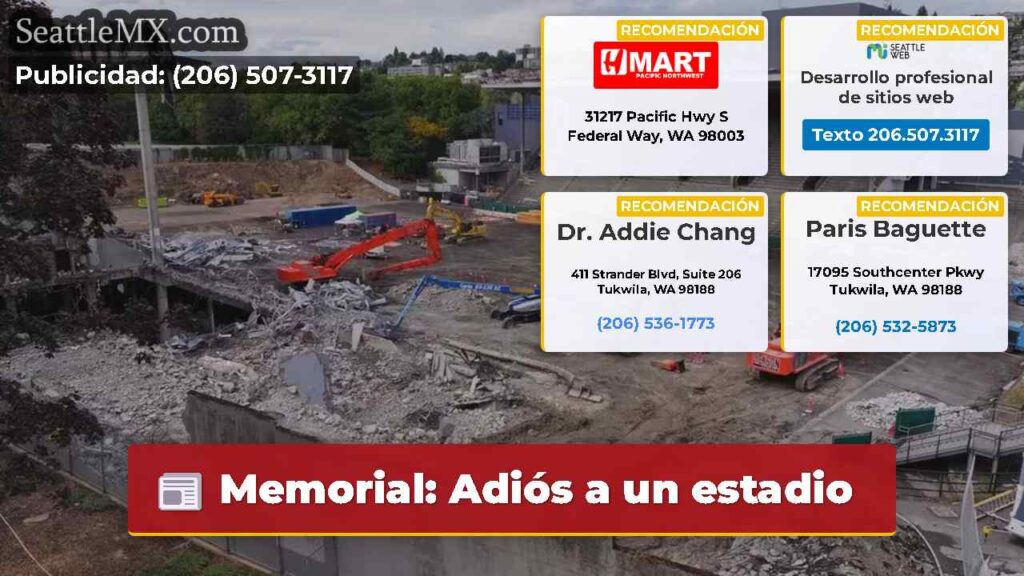 Memorial: Adiós a un estadio