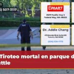 Tiroteo mortal en parque de Seattle