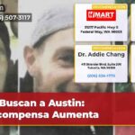 Buscan a Austin Recompensa Aumenta