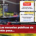 Las escuelas públicas de Seattle pesa…