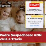Padre Sospechoso ADN Vincula a Travis