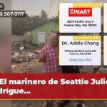 El marinero de Seattle Julio Rodrígue…