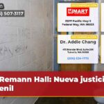 Remann Hall Nueva justicia juvenil