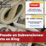 Fraude en Subvenciones Alerta en King