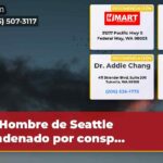 Hombre de Seattle condenado por consp…