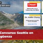 Concurso Seattle en Vergüenza