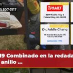 19 Combinado en la redada del anillo …