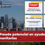 Fraude potencial en ayudas comunitarias