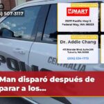 Man disparó después de disparar a los…