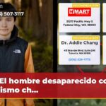 El hombre desaparecido con autismo ch…