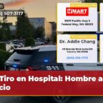 Tiro en Hospital Hombre a Juicio
