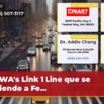 WAs Link 1 Line que se extiende a Fe…