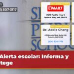 Alerta escolar Informa y protege