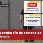 Seattle Fin de semana de violencia
