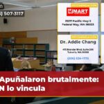 Apuñalaron brutalmente ADN lo vincula