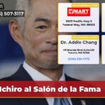Ichiro al Salón de la Fama