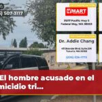 El hombre acusado en el homicidio tri…