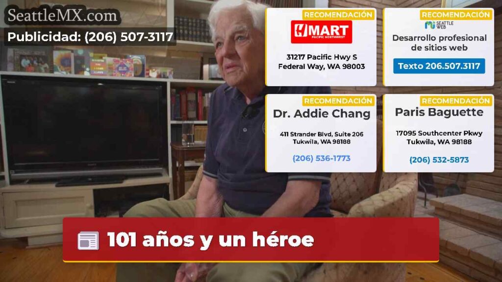 101 años y un héroe