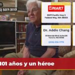 101 años y un héroe