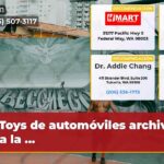 Toys de automóviles archivos para la …