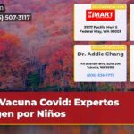 Vacuna Covid Expertos Urgen por Niños