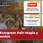 Evergreen Fair Magia y Diversion