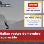 Hallan restos de hombre desaparecido