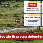 Seattle lista para defenderse