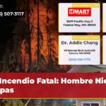 Incendio Fatal Hombre Niega Culpas